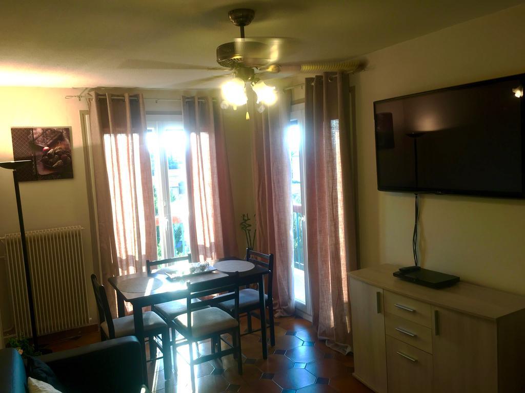 דירות פרפיניין Appt Spacieux 60M2 - Vue Imprenable Proche Mer Et Montagne מראה חיצוני תמונה