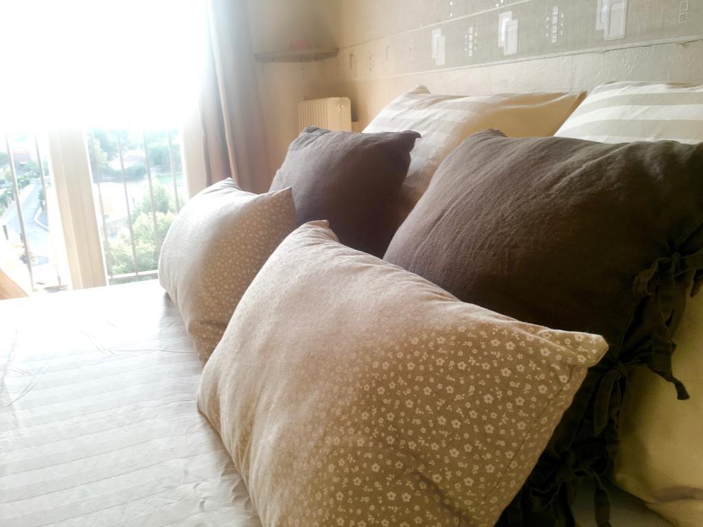 דירות פרפיניין Appt Spacieux 60M2 - Vue Imprenable Proche Mer Et Montagne מראה חיצוני תמונה