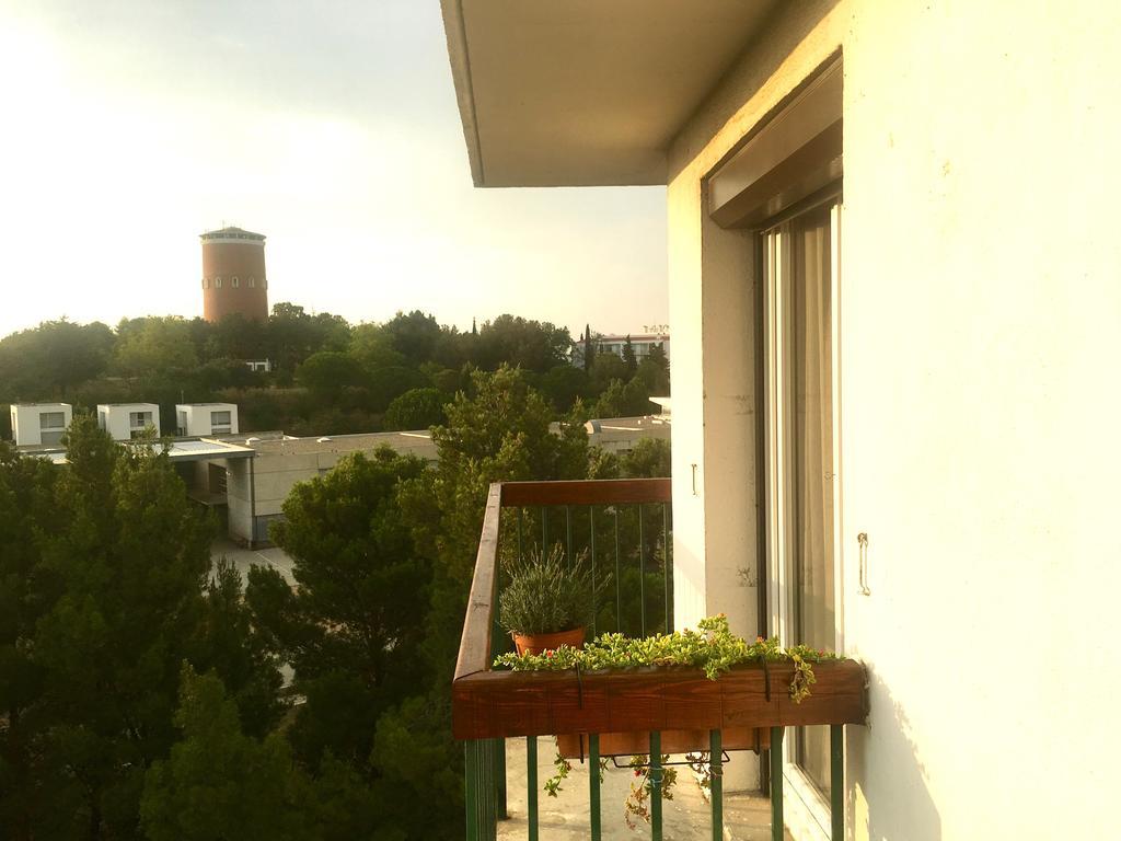 דירות פרפיניין Appt Spacieux 60M2 - Vue Imprenable Proche Mer Et Montagne מראה חיצוני תמונה