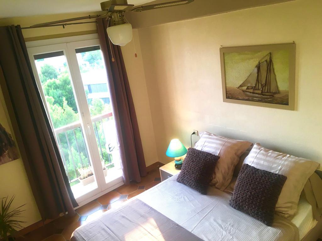 דירות פרפיניין Appt Spacieux 60M2 - Vue Imprenable Proche Mer Et Montagne מראה חיצוני תמונה