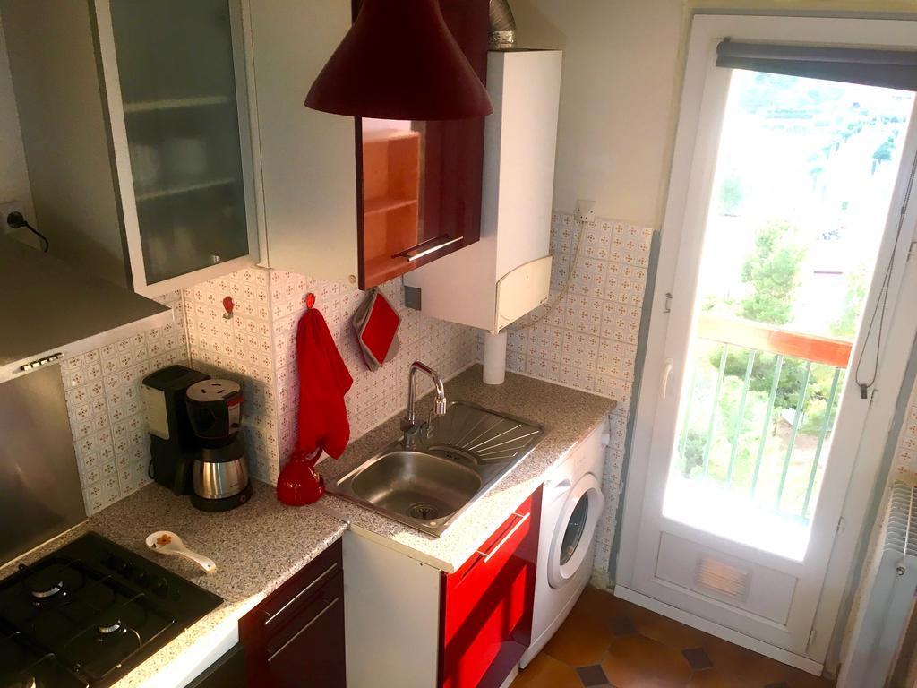 דירות פרפיניין Appt Spacieux 60M2 - Vue Imprenable Proche Mer Et Montagne מראה חיצוני תמונה