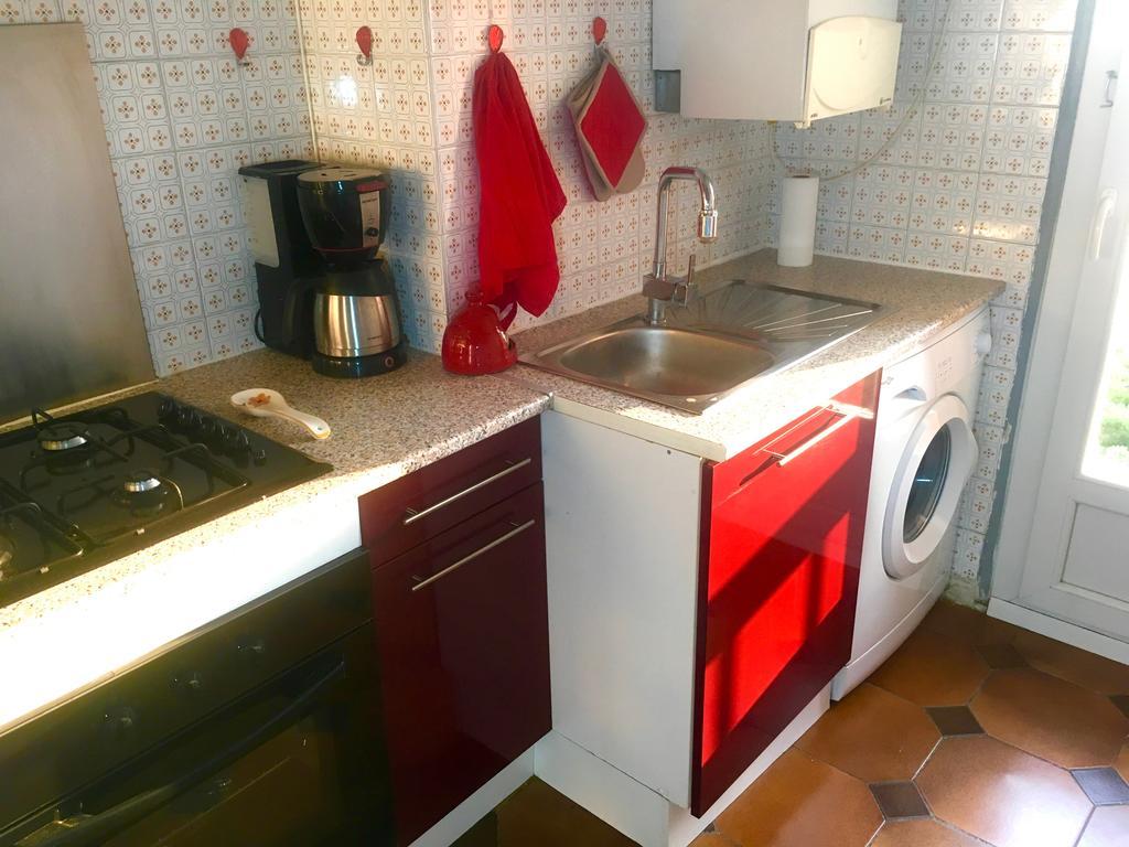 דירות פרפיניין Appt Spacieux 60M2 - Vue Imprenable Proche Mer Et Montagne מראה חיצוני תמונה